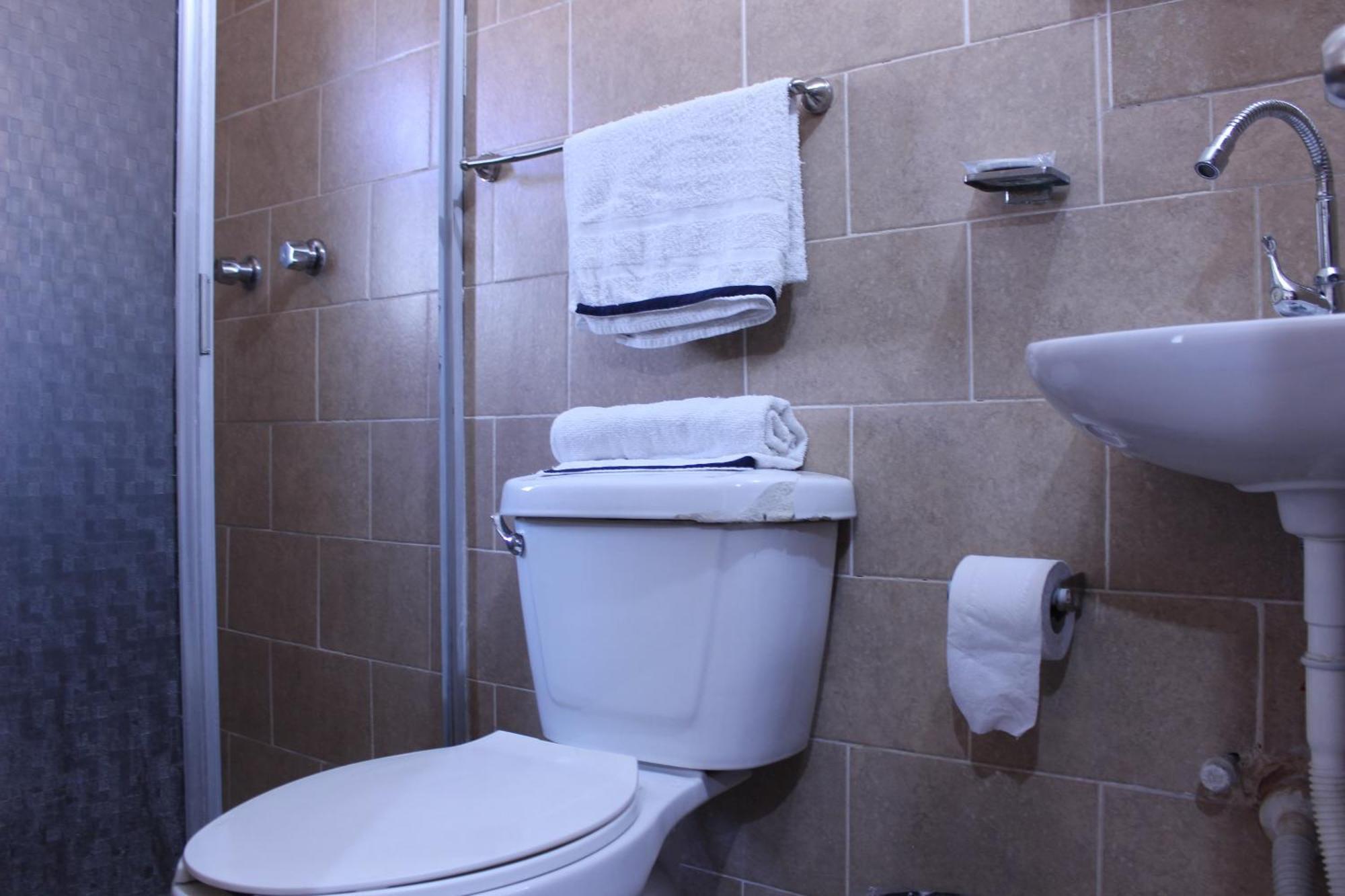 Hotel Plaza Aleman Leon Room photo