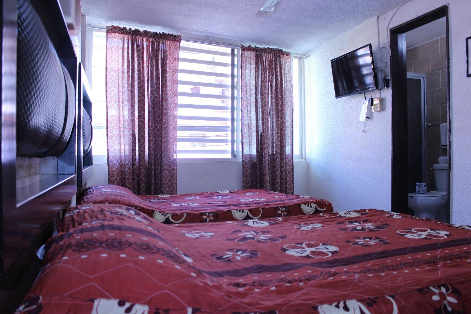 Hotel Plaza Aleman Leon Room photo